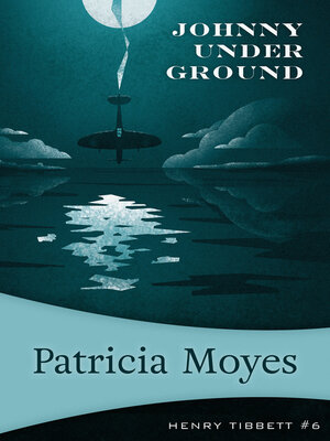 cover image of Johnny Under Ground